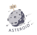 Navigate back to Asteroid04 homepage