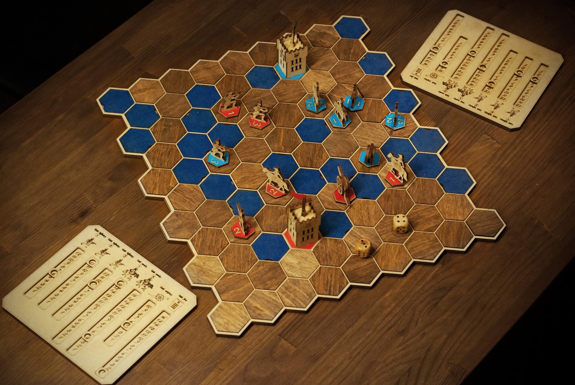 Napoleon Board Game /  Strategy game