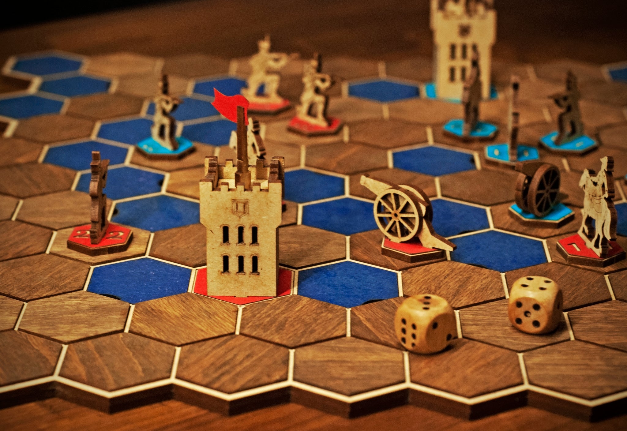 Napoleon Board Game /  Strategy game