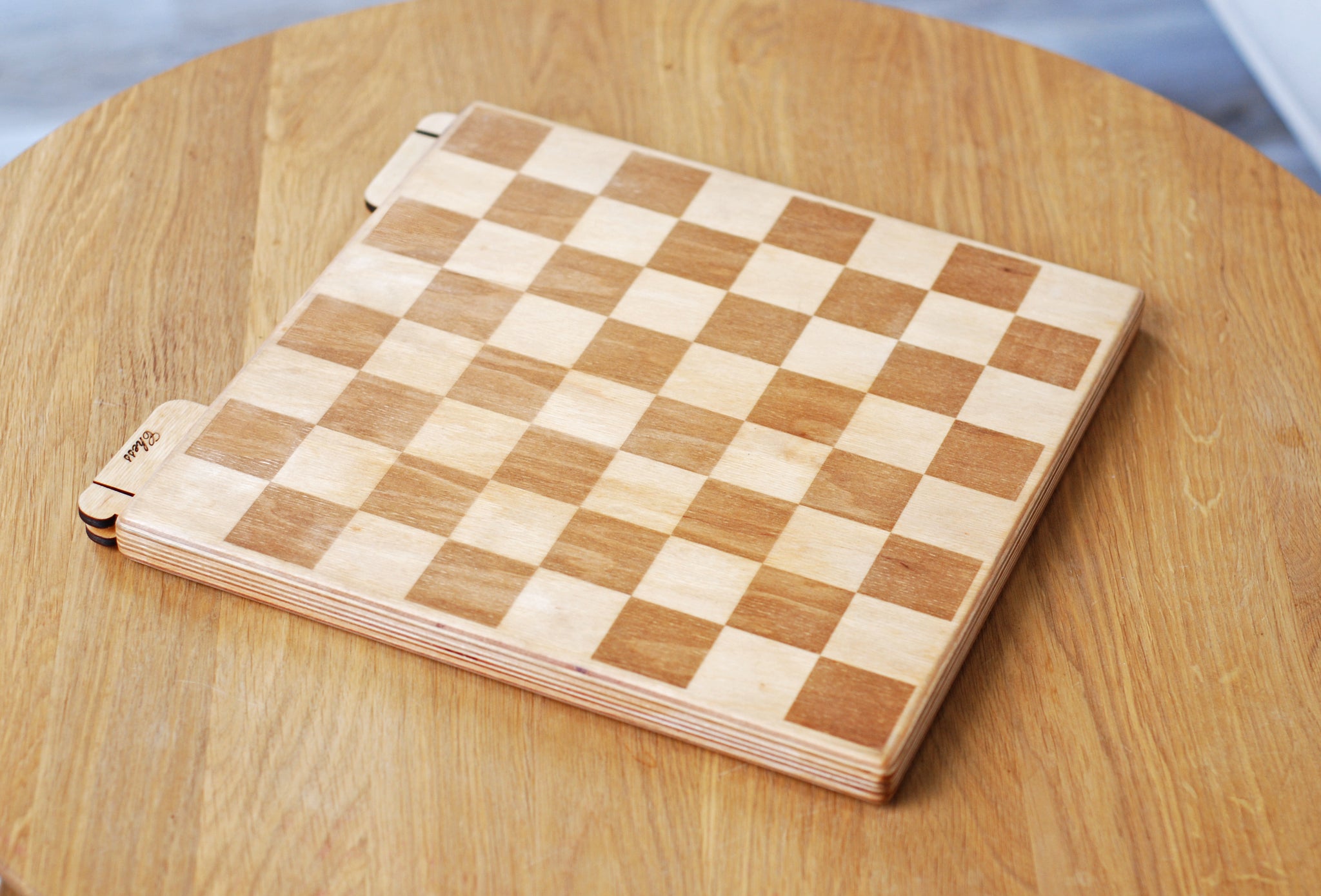 Board game Go + Chess / 2 in 1 set