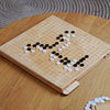Board game Go + Chess / 2 in 1 set