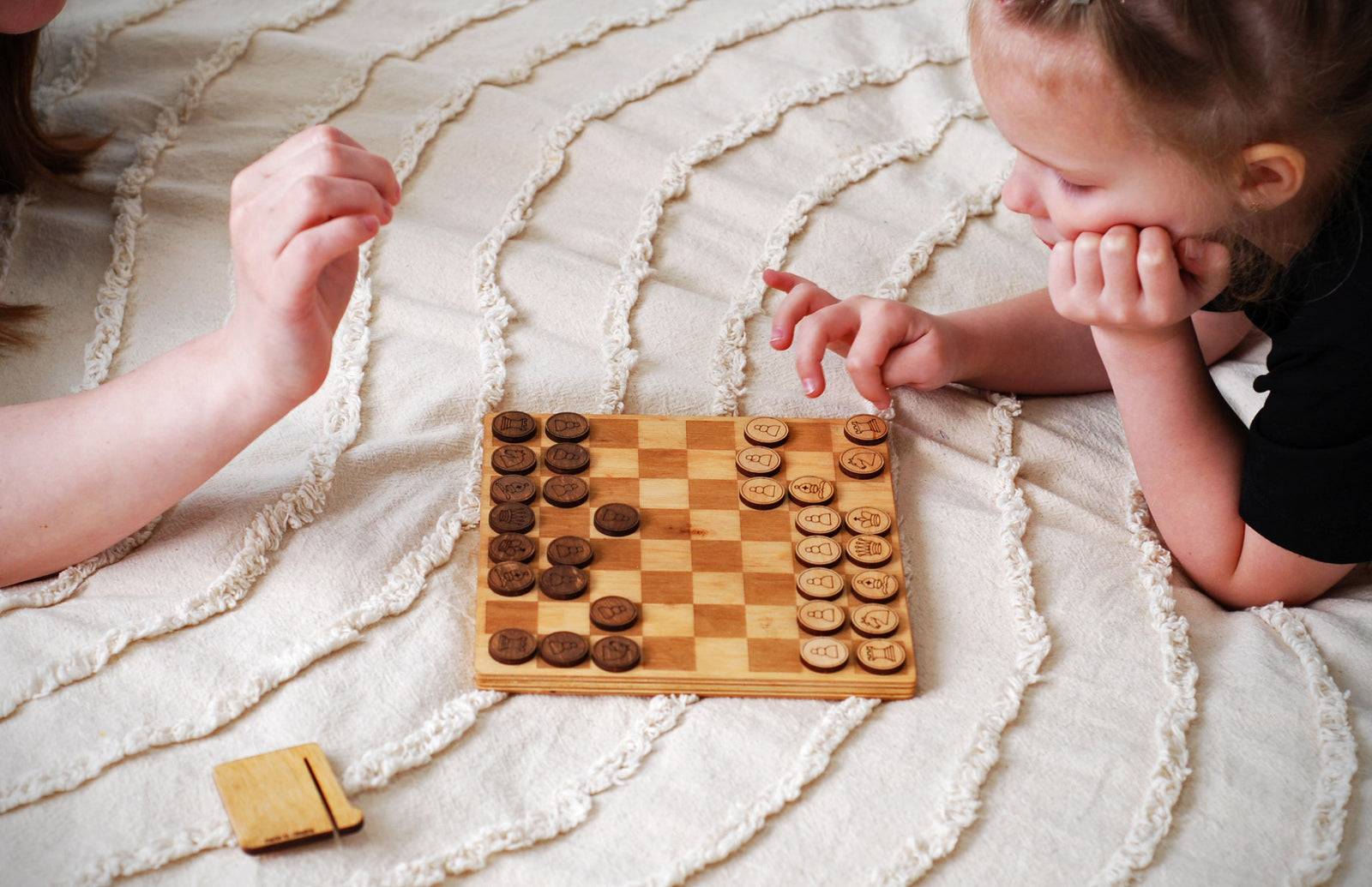 Classic game Chess / Mini Chess / Compact game